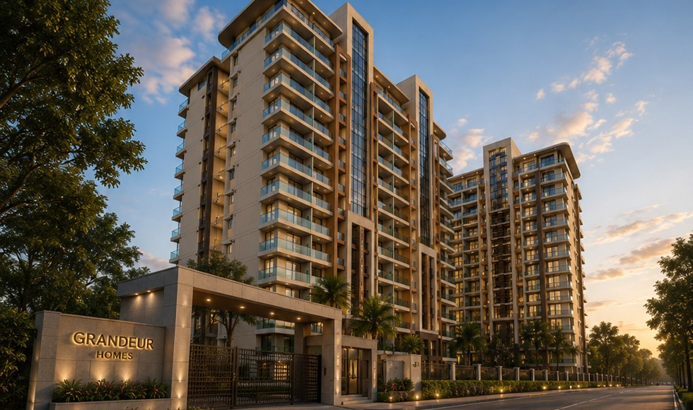 Grandeur Homes Dera Bassi: Complete Project Overview