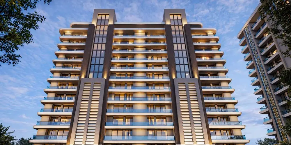 Grandeur Homes premium 3 BHK apartments