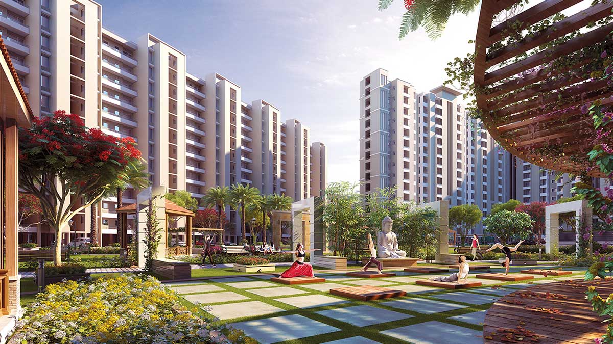 SBP Housing Park